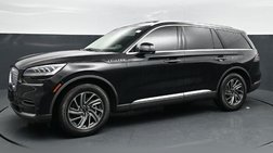 2022 Lincoln Aviator Standard