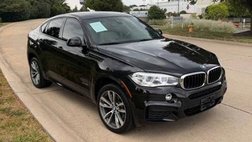 2017 BMW X6 xDrive35i