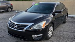 2014 Nissan Altima 2.5