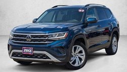 2023 Volkswagen Atlas V6 SE