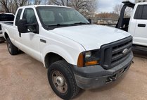 2007 Ford Super Duty F-250 XL