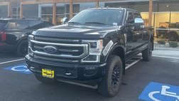 2020 Ford Super Duty F-350 Platinum