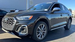 2023 Audi SQ5 Sportback 3.0T quattro Premium Plus