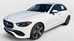 2025 Mercedes-Benz C-Class C 300 4MATIC