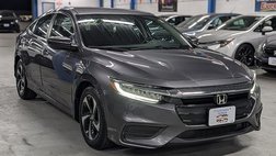 2021 Honda Insight EX