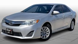 2013 Toyota Camry LE