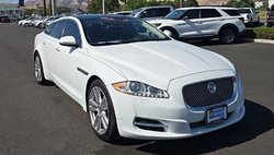 2014 Jaguar XJ Supercharged
