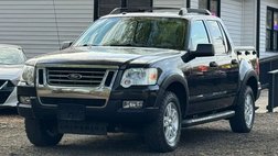 2010 Ford Explorer Sport Trac XLT