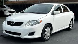 2009 Toyota Corolla Base