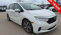 2023 Honda Odyssey Touring