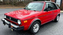 1984 Volkswagen Rabbit Base