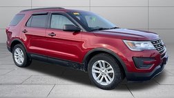 2017 Ford Explorer Base