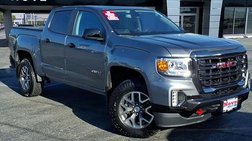 2022 GMC Canyon AT4