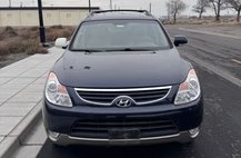 2012 Hyundai Veracruz Limited