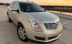 2015 Cadillac SRX Luxury Collection