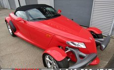 1999 Plymouth Prowler Base