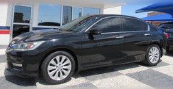 2014 Honda Accord EX-L V6