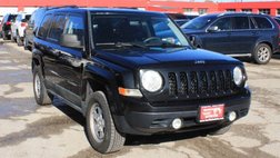 2011 Jeep Patriot Latitude