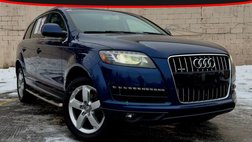 2013 Audi Q7 3.0T quattro Premium Plus