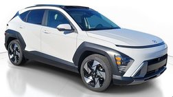 2025 Hyundai Kona Limited
