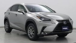 2020 Lexus NX 300h Base