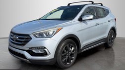 2018 Hyundai Santa Fe Sport 2.0T Ultimate