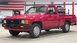 1986 Toyota Pickup Base