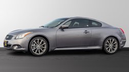 2008 Infiniti G37 Journey