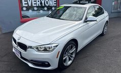 2017 BMW 3 Series 330i xDrive