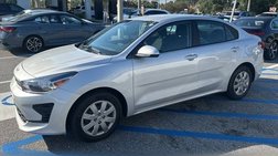 2023 Kia Rio LX
