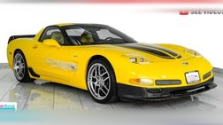2003 Chevrolet Corvette Z06