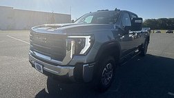2024 GMC Sierra 3500HD Pro