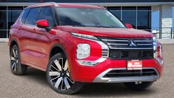 2026 Mitsubishi Outlander SEL