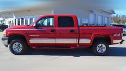 2002 GMC Sierra 2500HD Base