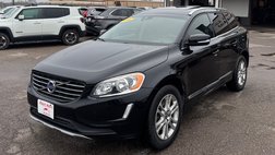 2016 Volvo XC60 T5 Drive-E Premier