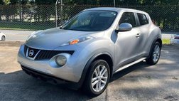 2011 Nissan JUKE SV
