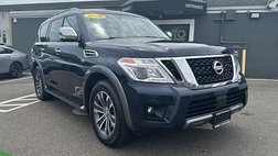 2020 Nissan Armada SL