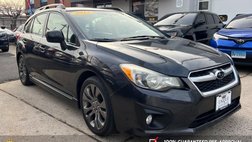 2012 Subaru Impreza 2.0i Sport Limited