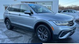 2022 Volkswagen Tiguan SE 4Motion