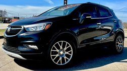 2017 Buick Encore Sport Touring