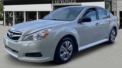2010 Subaru Legacy 2.5i