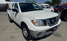 2016 Nissan Frontier S