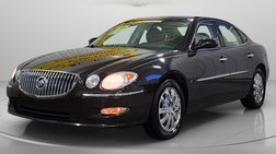 2008 Buick LaCrosse CXL