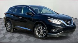 2015 Nissan Murano SL