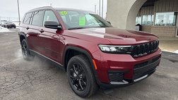 2025 Jeep Grand Cherokee L 