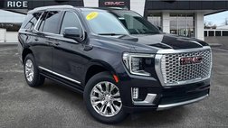 2023 GMC Yukon Denali