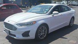 2019 Ford Fusion SEL