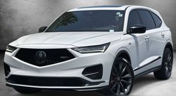 2022 Acura MDX SH-AWD Type S