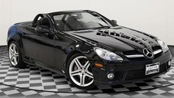 2011 Mercedes-Benz SLK-Class SLK 350