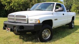 2001 Dodge Ram 2500 ST